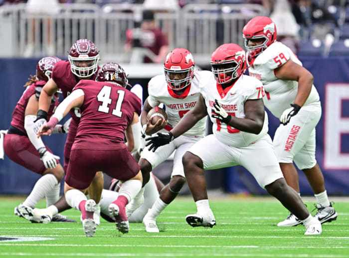 north shore cy fair tom dendy texas uil regional semifinals high school football playoffs houston NRG TIM_8691